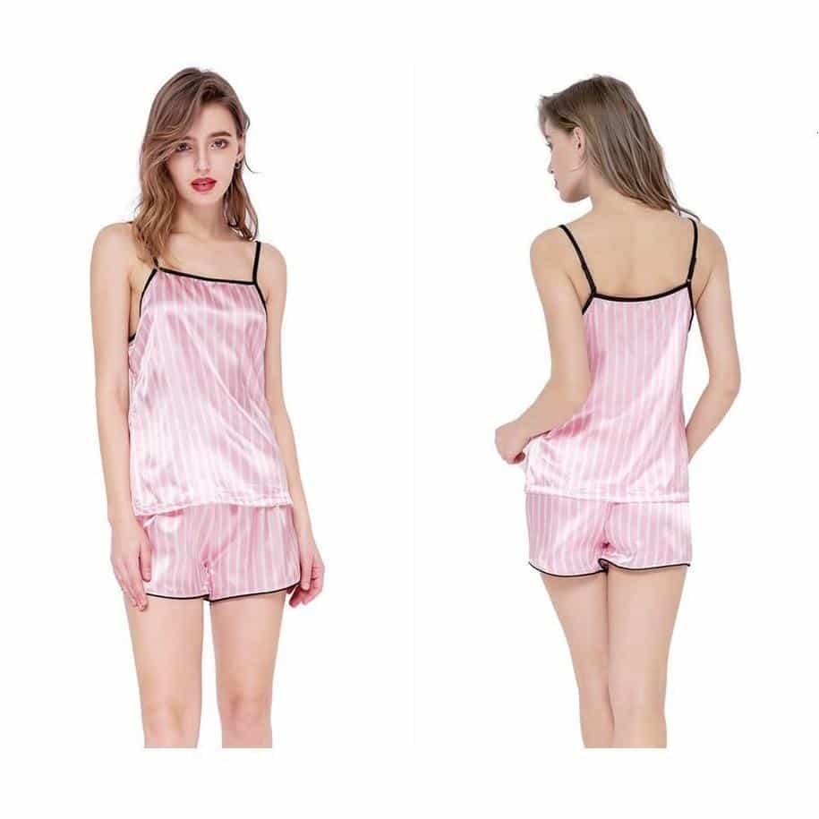 Kit Pijama Show 7 peças use o cupom PRIMEIRACOMPRA e garanta 12%OFF