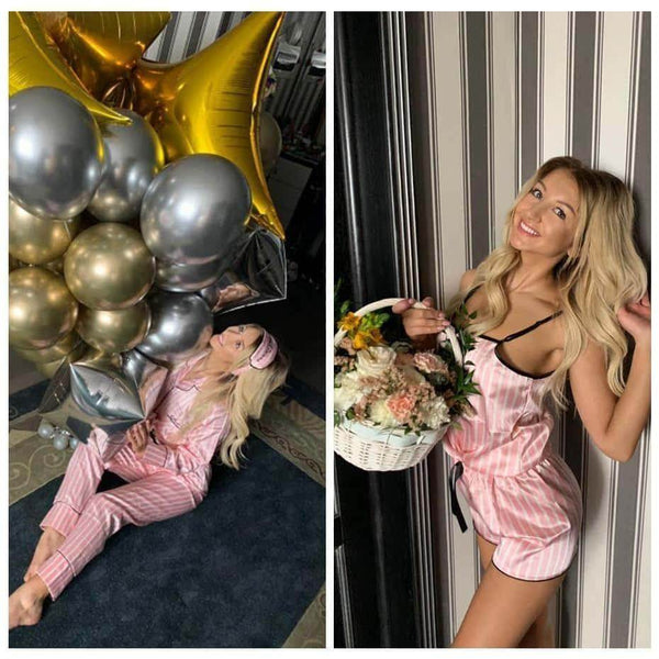 Kit Pijama Show 7 peças - Sua Boutique