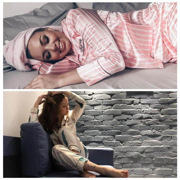 Kit Pijama Show 7 peças - Sua Boutique