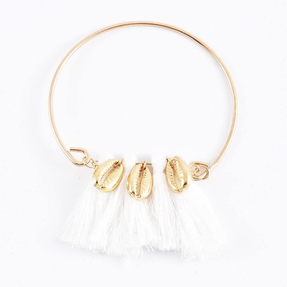 Kit Pulseiras Franja - Sua Boutique