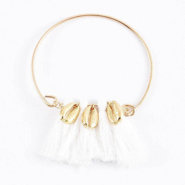 Kit Pulseiras Franja - Sua Boutique