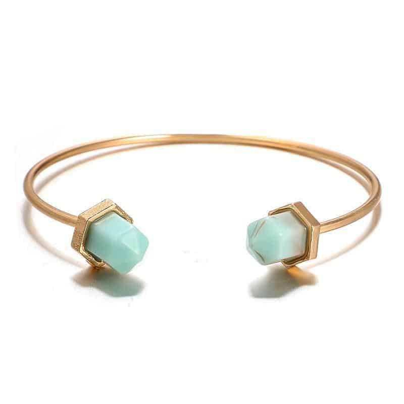Kit Pulseiras Pedras - Sua Boutique