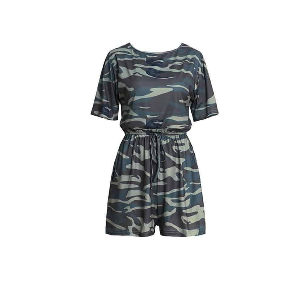 Macacão Camuflado Streetwear use o cupom PRIMEIRACOMPRA e garanta 12%OFF