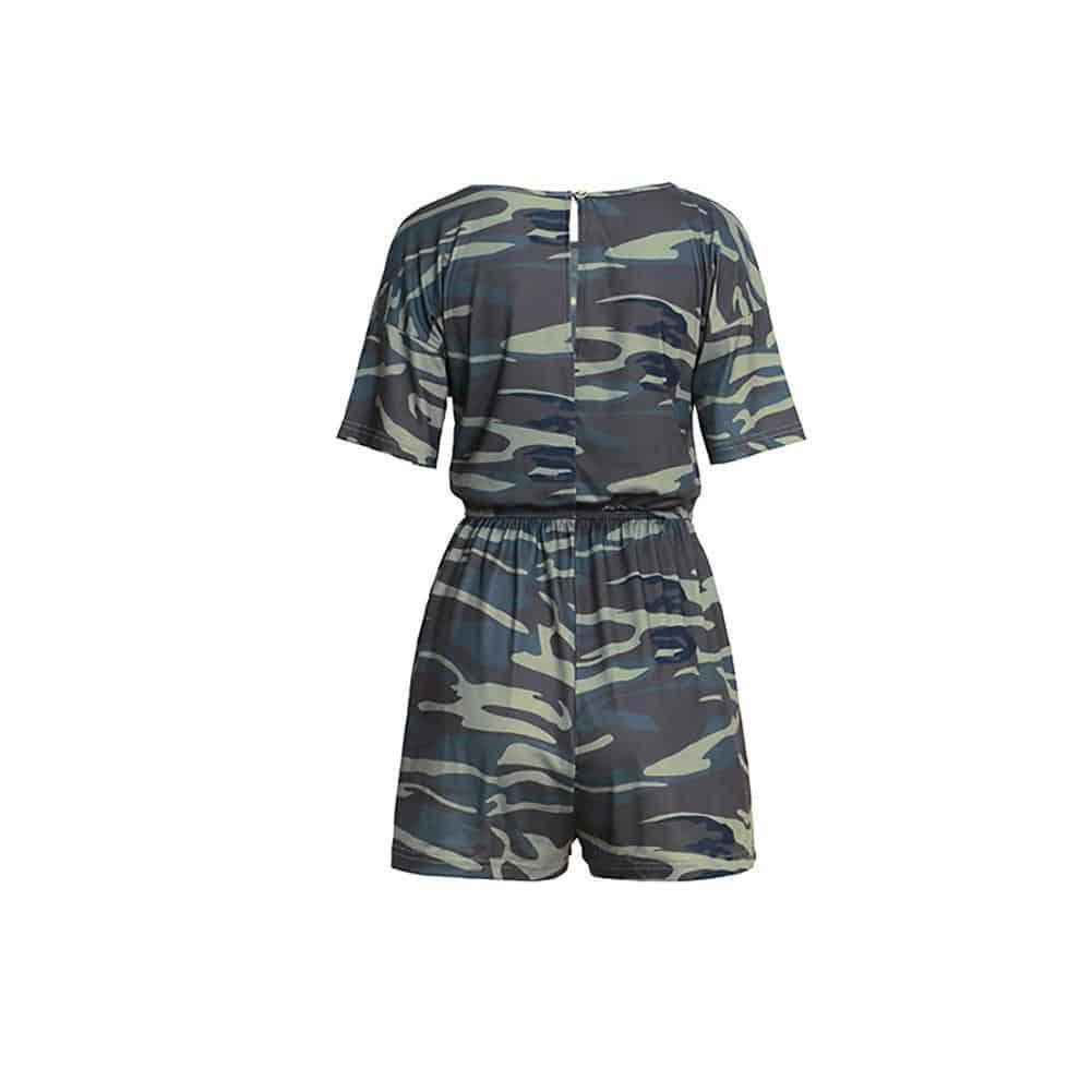 Macacão Camuflado Streetwear use o cupom PRIMEIRACOMPRA e garanta 12%OFF