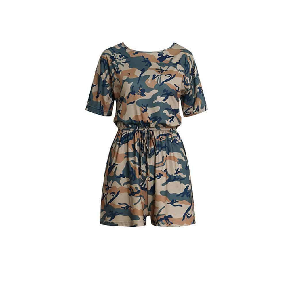 Macacão Camuflado Streetwear use o cupom PRIMEIRACOMPRA e garanta 12%OFF