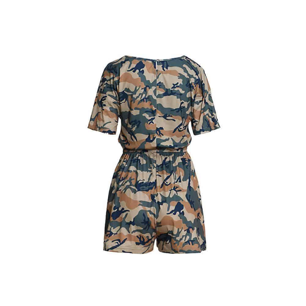 Macacão Camuflado Streetwear use o cupom PRIMEIRACOMPRA e garanta 12%OFF