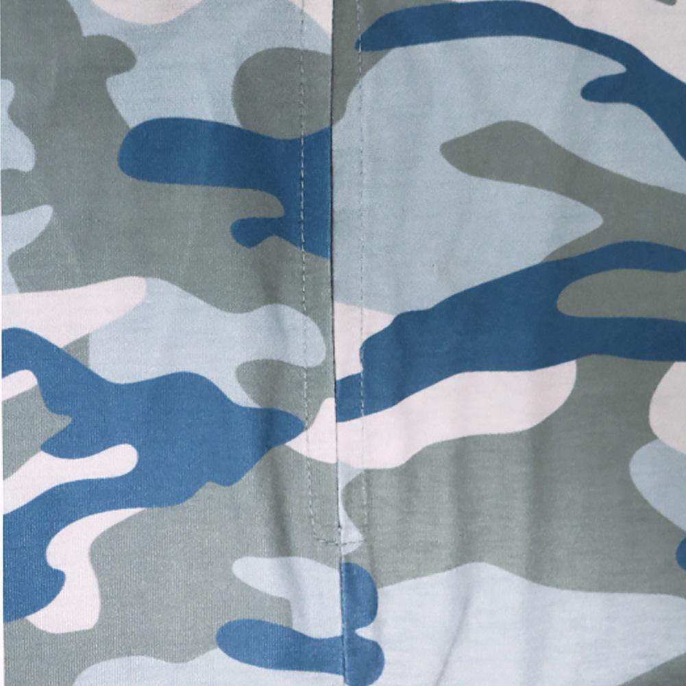 Macacão Camuflado Streetwear use o cupom PRIMEIRACOMPRA e garanta 12%OFF