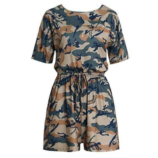 Macacão Camuflado Streetwear use o cupom PRIMEIRACOMPRA e garanta 12%OFF
