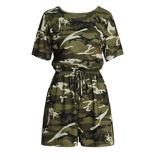 Macacão Camuflado Streetwear use o cupom PRIMEIRACOMPRA e garanta 12%OFF