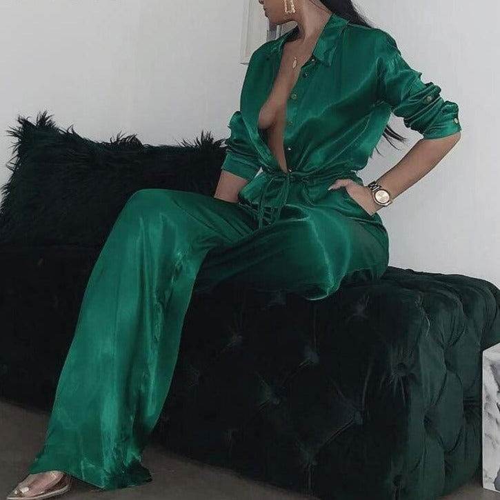 Macacão Feminino - Glamour - Sua Boutique