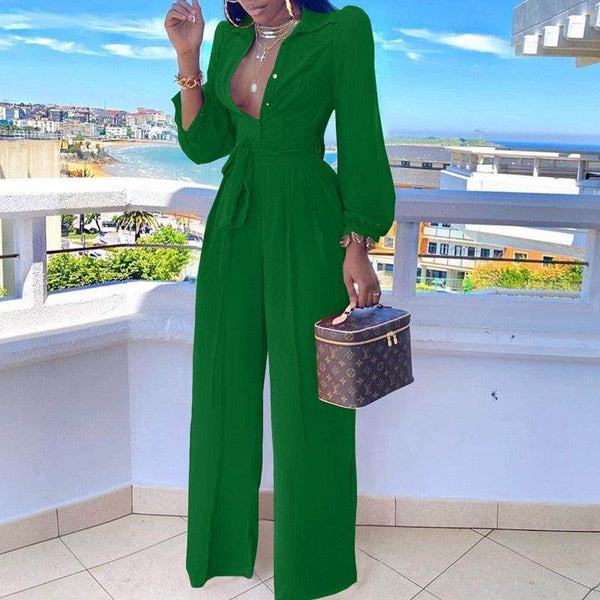 Macacão Lidiane - Sua Boutique