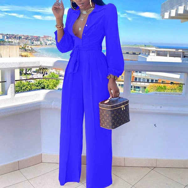 Macacão Lidiane - Sua Boutique