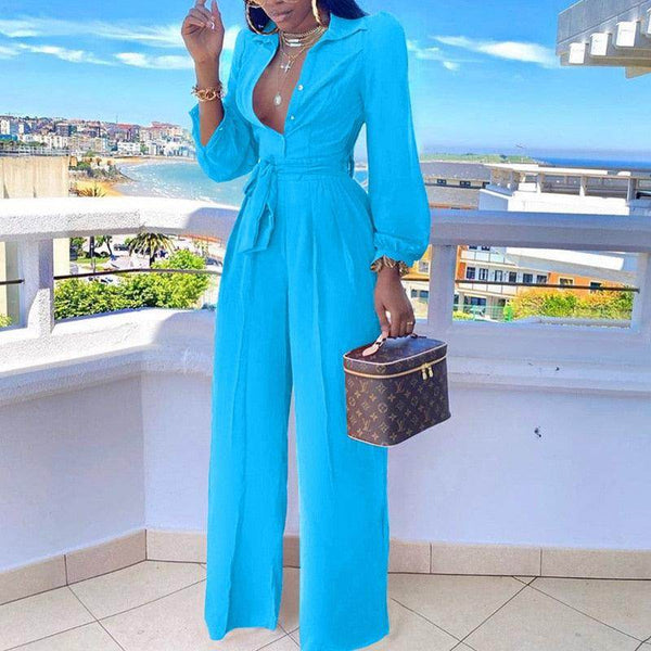 Macacão Lidiane - Sua Boutique