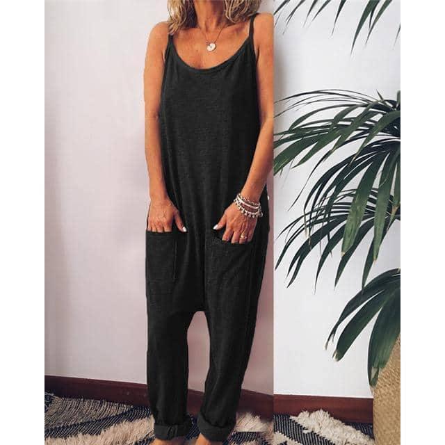 Macacão Loose Summer use o cupom PRIMEIRACOMPRA e garanta 12%OFF