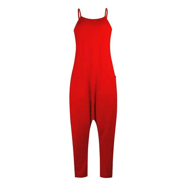 Macacão Loose Summer - Sua Boutique