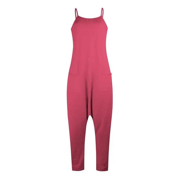 Macacão Loose Summer - Sua Boutique