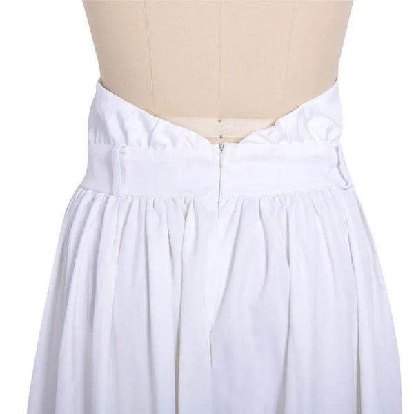 Macacão Pantalona- Decote Cruzado - Sua Boutique