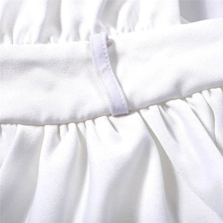 Macacão Pantalona- Decote Cruzado - Sua Boutique