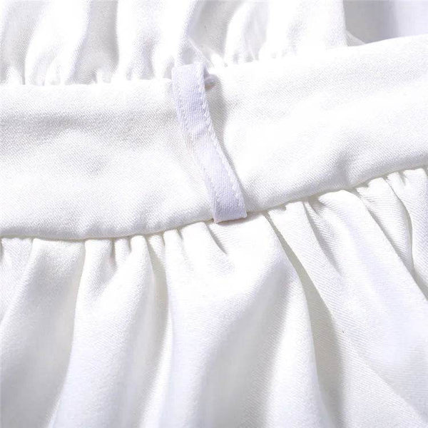 Macacão Pantalona- Decote Cruzado - Sua Boutique