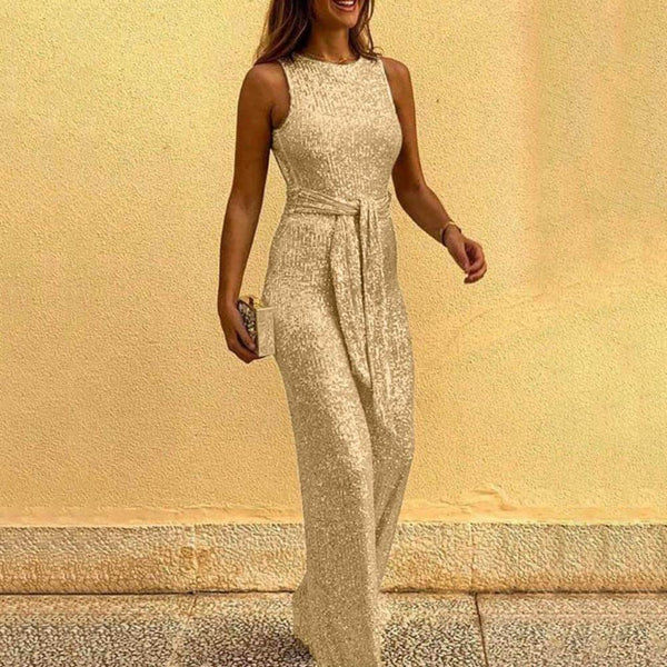 Macacão Shine Elegancy - Sua Boutique