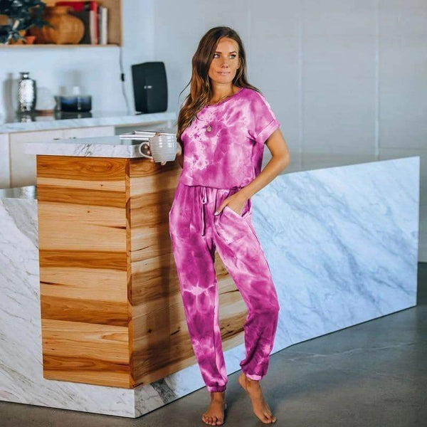 Macacão Special TieDye - Sua Boutique