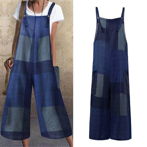 Macacão Vintage Chees - Sua Boutique