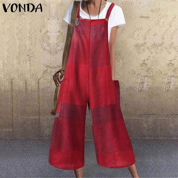 Macacão Vintage Chees - Sua Boutique