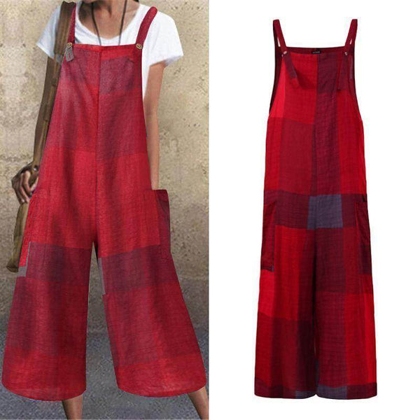 Macacão Vintage Chees - Sua Boutique