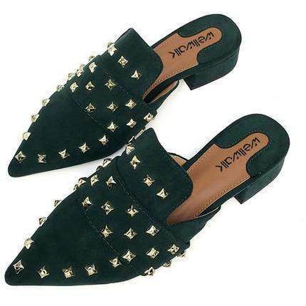 Mule Woman Ladies Style - Sua Boutique