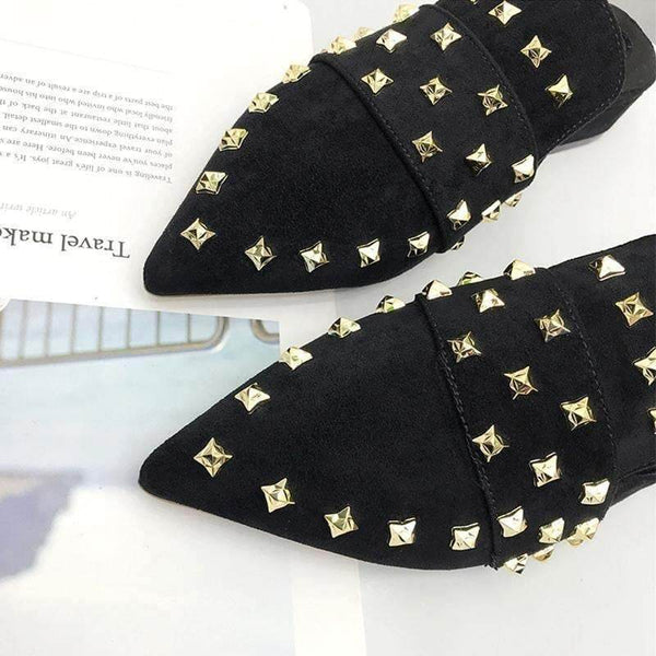 Mule Woman Ladies Style - Sua Boutique