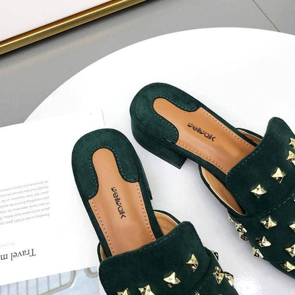 Mule Woman Ladies Style - Sua Boutique