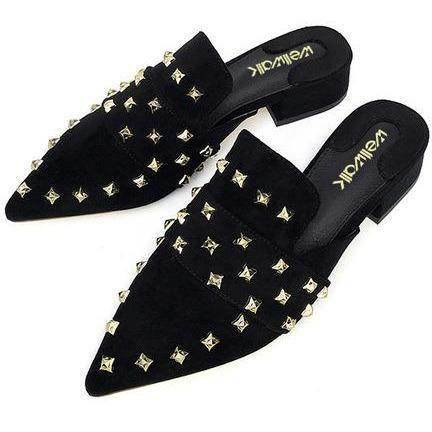 Mule Woman Ladies Style - Sua Boutique