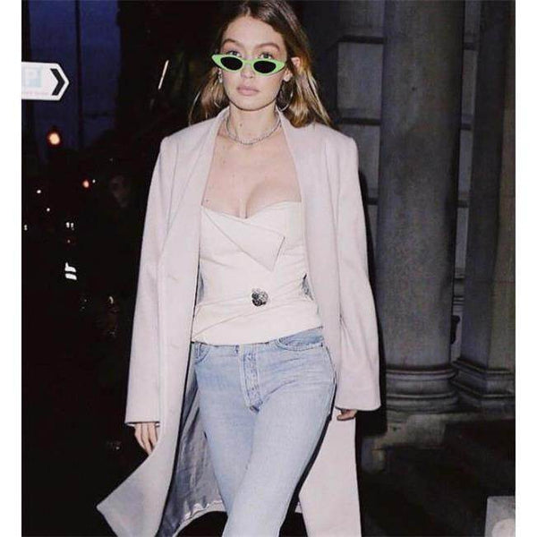 Óculos de Sol - Retro Cat - Sua Boutique