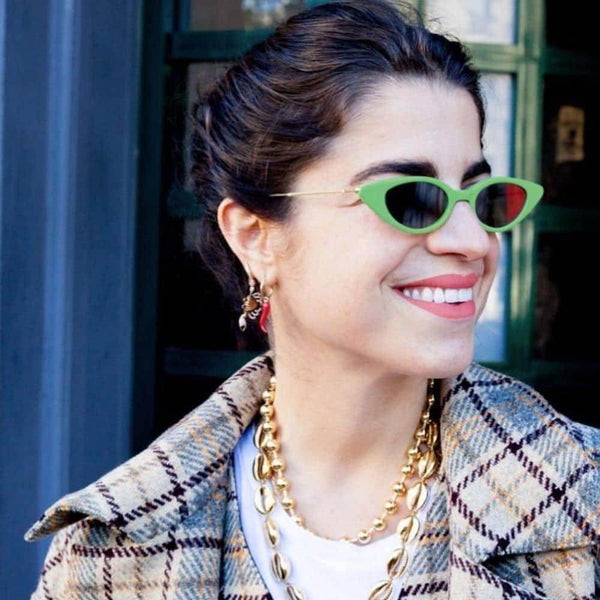 Óculos de Sol - Retro Cat - Sua Boutique