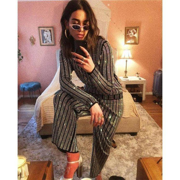 Óculos de Sol - Retro Cat - Sua Boutique