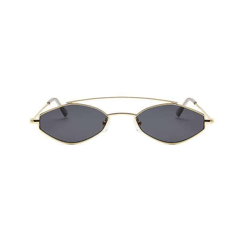 Óculos de Sol Oval Retrô Lady use o cupom PRIMEIRACOMPRA e garanta 12%OFF