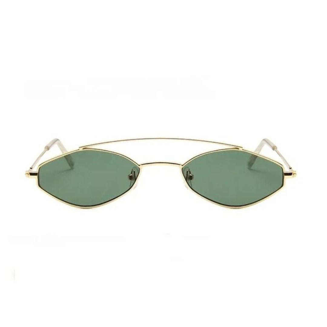 Óculos de Sol Oval Retrô Lady use o cupom PRIMEIRACOMPRA e garanta 12%OFF