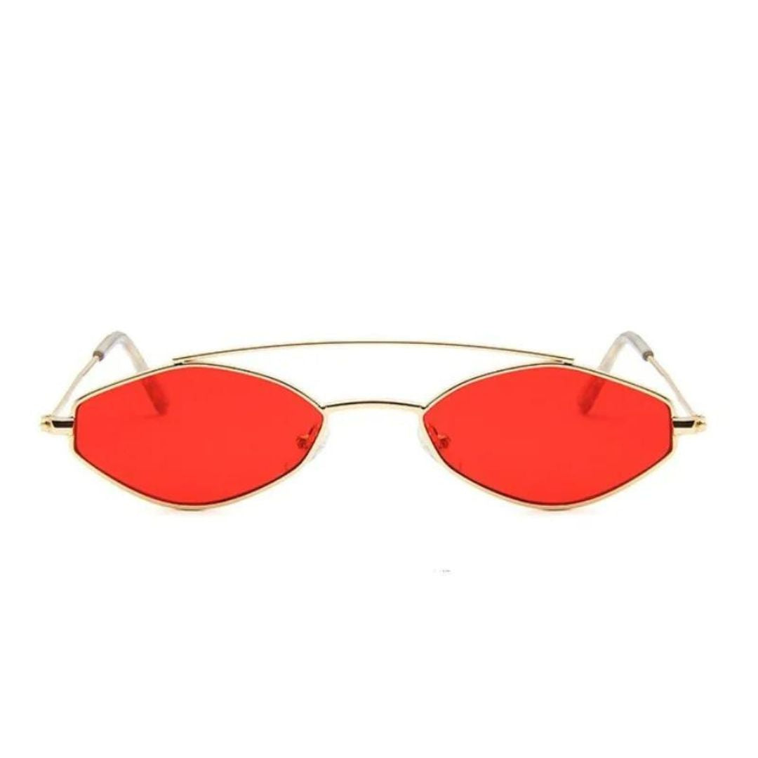 Óculos de Sol Oval Retrô Lady use o cupom PRIMEIRACOMPRA e garanta 12%OFF