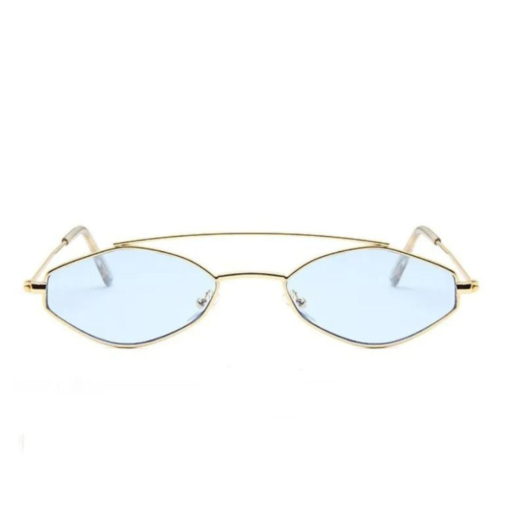 Óculos de Sol Oval Retrô Lady use o cupom PRIMEIRACOMPRA e garanta 12%OFF
