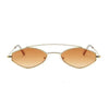 Óculos de Sol Oval Retrô Lady - Sua Boutique