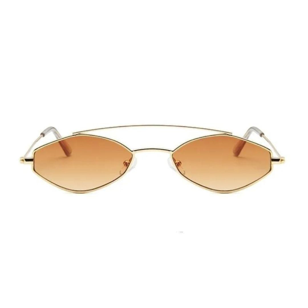 Óculos de Sol Oval Retrô Lady use o cupom PRIMEIRACOMPRA e garanta 12%OFF