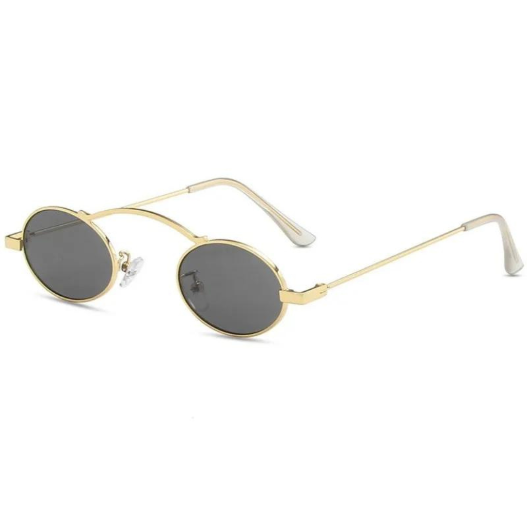 Óculos de Sol Oval Slim use o cupom PRIMEIRACOMPRA e garanta 12%OFF