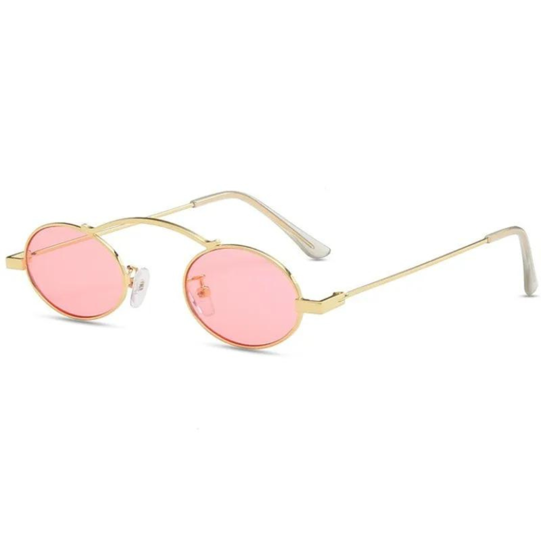 Óculos de Sol Oval Slim use o cupom PRIMEIRACOMPRA e garanta 12%OFF