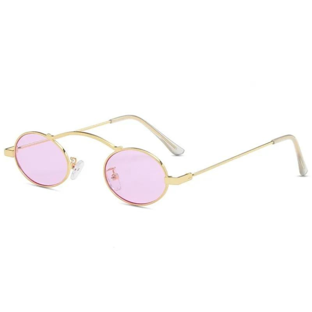 Óculos de Sol Oval Slim use o cupom PRIMEIRACOMPRA e garanta 12%OFF