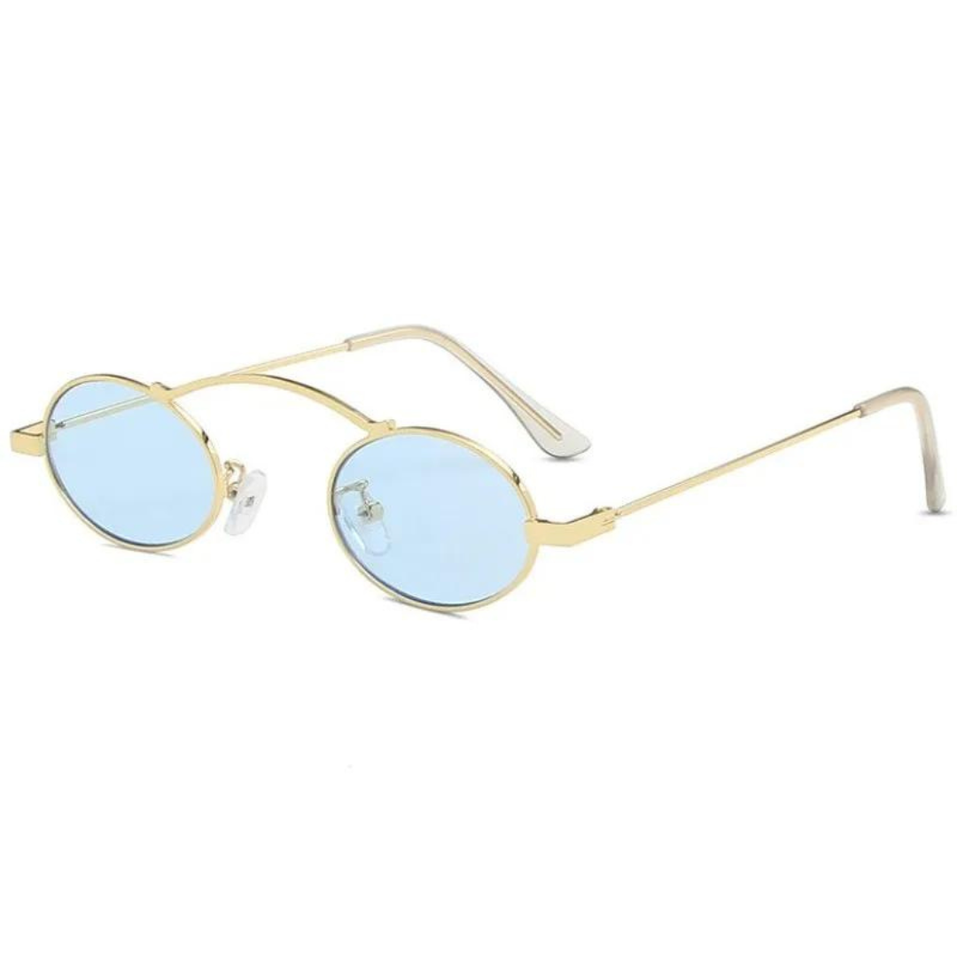 Óculos de Sol Oval Slim use o cupom PRIMEIRACOMPRA e garanta 12%OFF