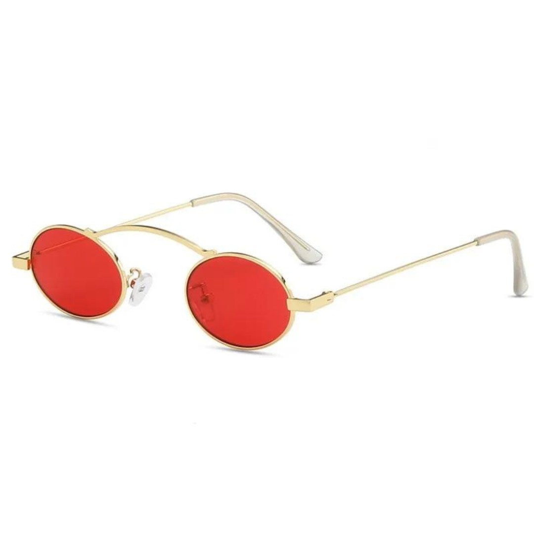 Óculos de Sol Oval Slim use o cupom PRIMEIRACOMPRA e garanta 12%OFF