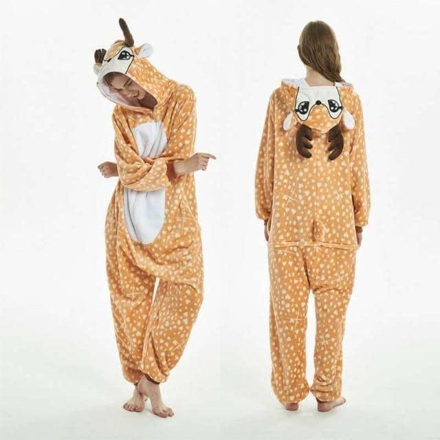 Pijama Feminino De Desenhos Animados, Animais, Unicórnio use o cupom PRIMEIRACOMPRA e garanta 12%OFF
