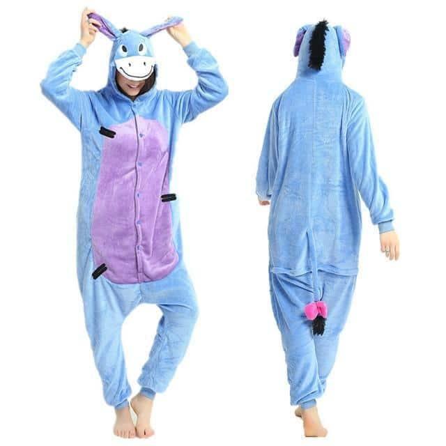 Pijama Feminino De Desenhos Animados, Animais, Unicórnio use o cupom PRIMEIRACOMPRA e garanta 12%OFF