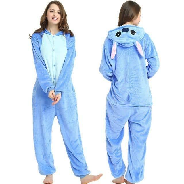 Pijama Feminino De Desenhos Animados, Animais, Unicórnio use o cupom PRIMEIRACOMPRA e garanta 12%OFF