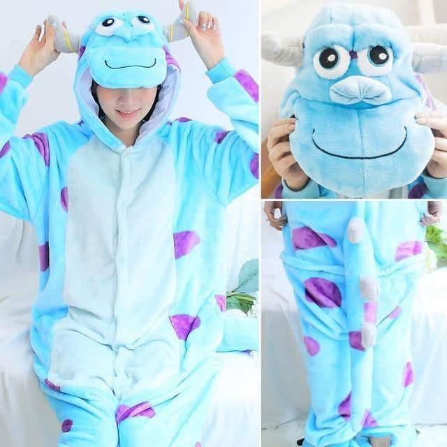 Pijama Feminino De Desenhos Animados, Animais, Unicórnio use o cupom PRIMEIRACOMPRA e garanta 12%OFF